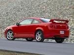 Chevrolet Cobalt SS Supercharged Coupe 2005 года